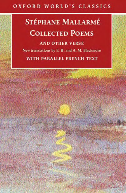 Stephane Mallarme - Collected Poems and Other Verse cover