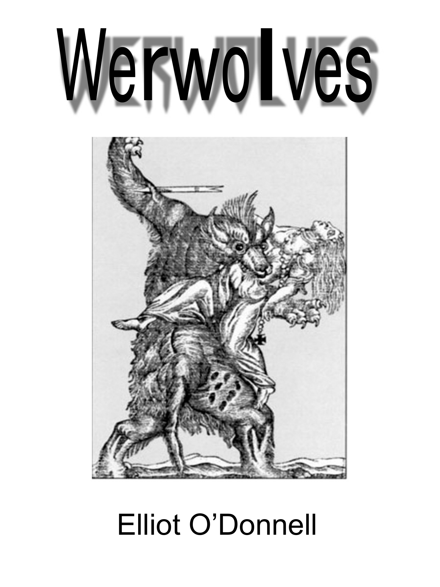 Werwolves cover