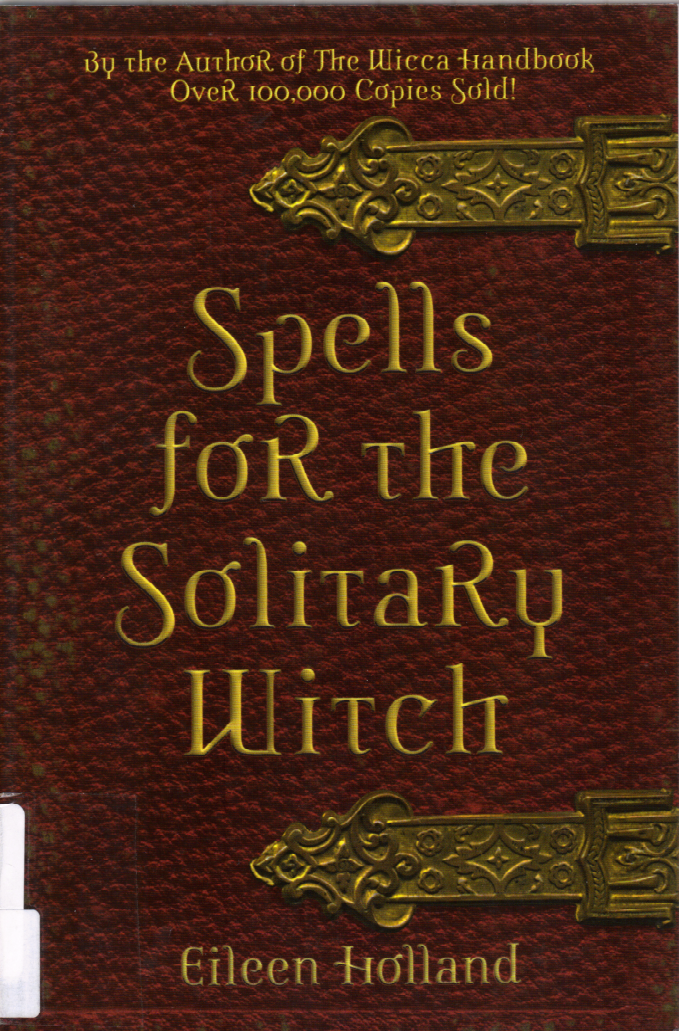 spellssolitary cover