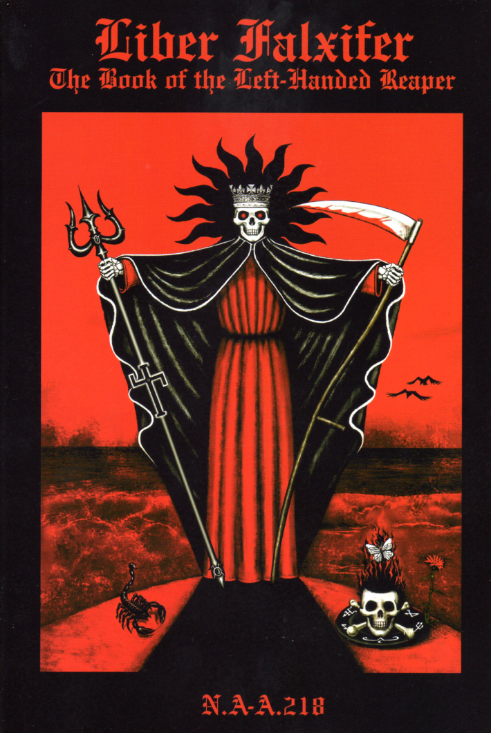 N.A-A.218 - Liber Falxifer cover