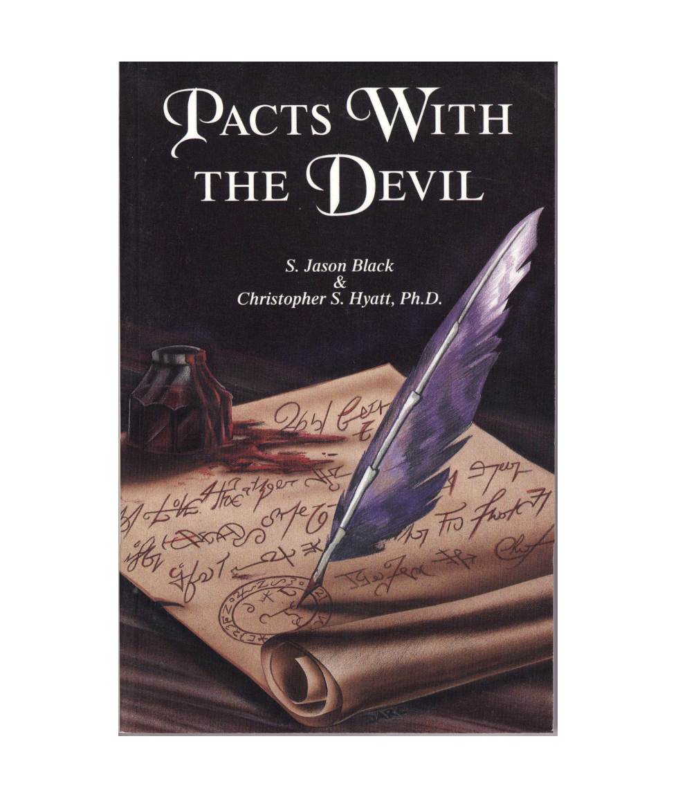 Pacts with the Devil cover