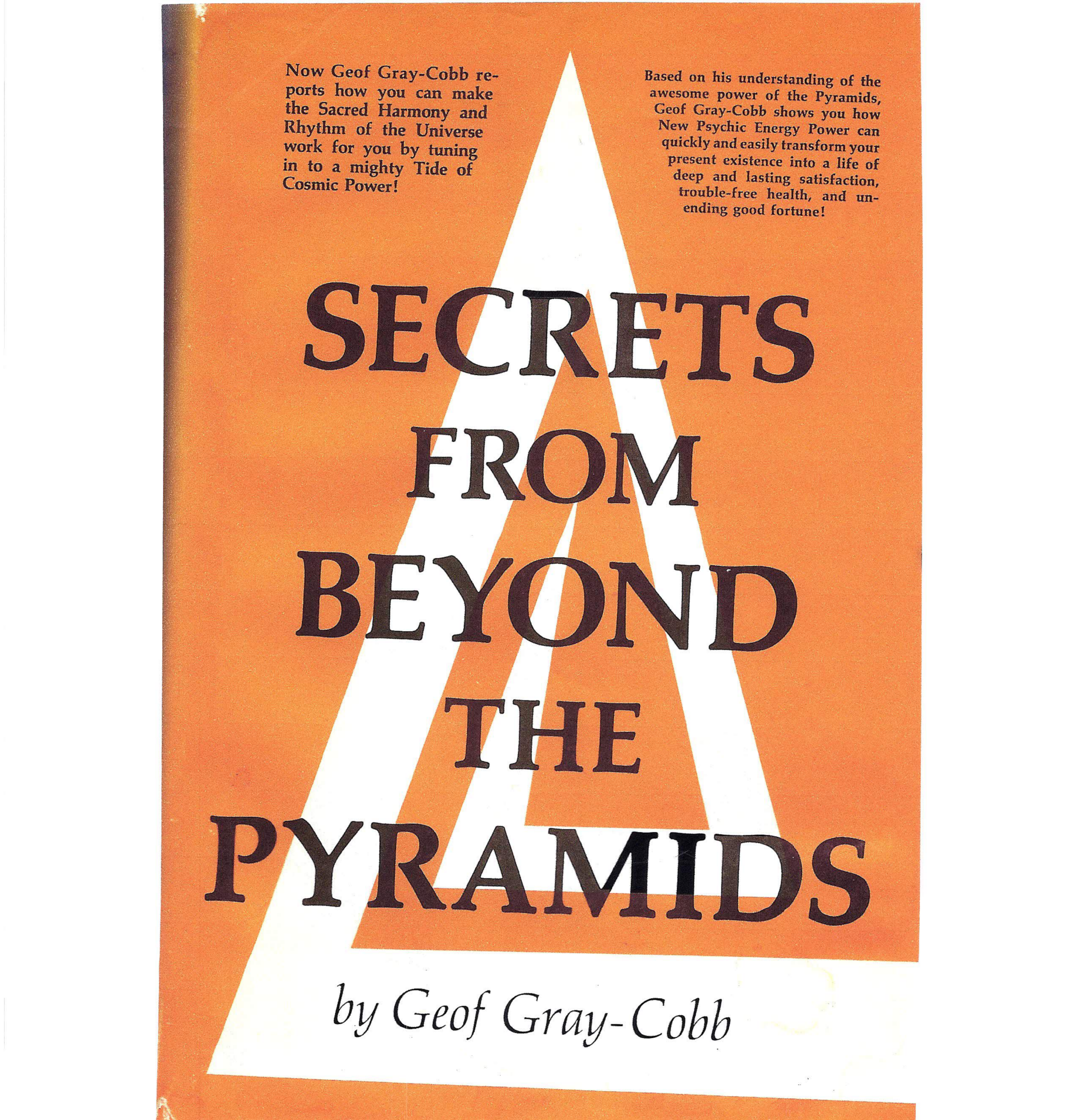 GeofGrayCobb-SecretsfromBeyondthePyramids-PDF01 cover
