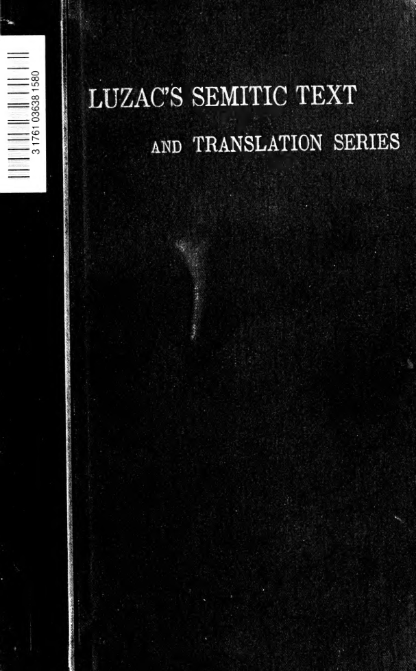 Devils-And-Evil-Spirits-Of-Babylonia cover