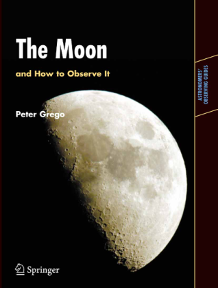 The Moon and How to Observe It cover