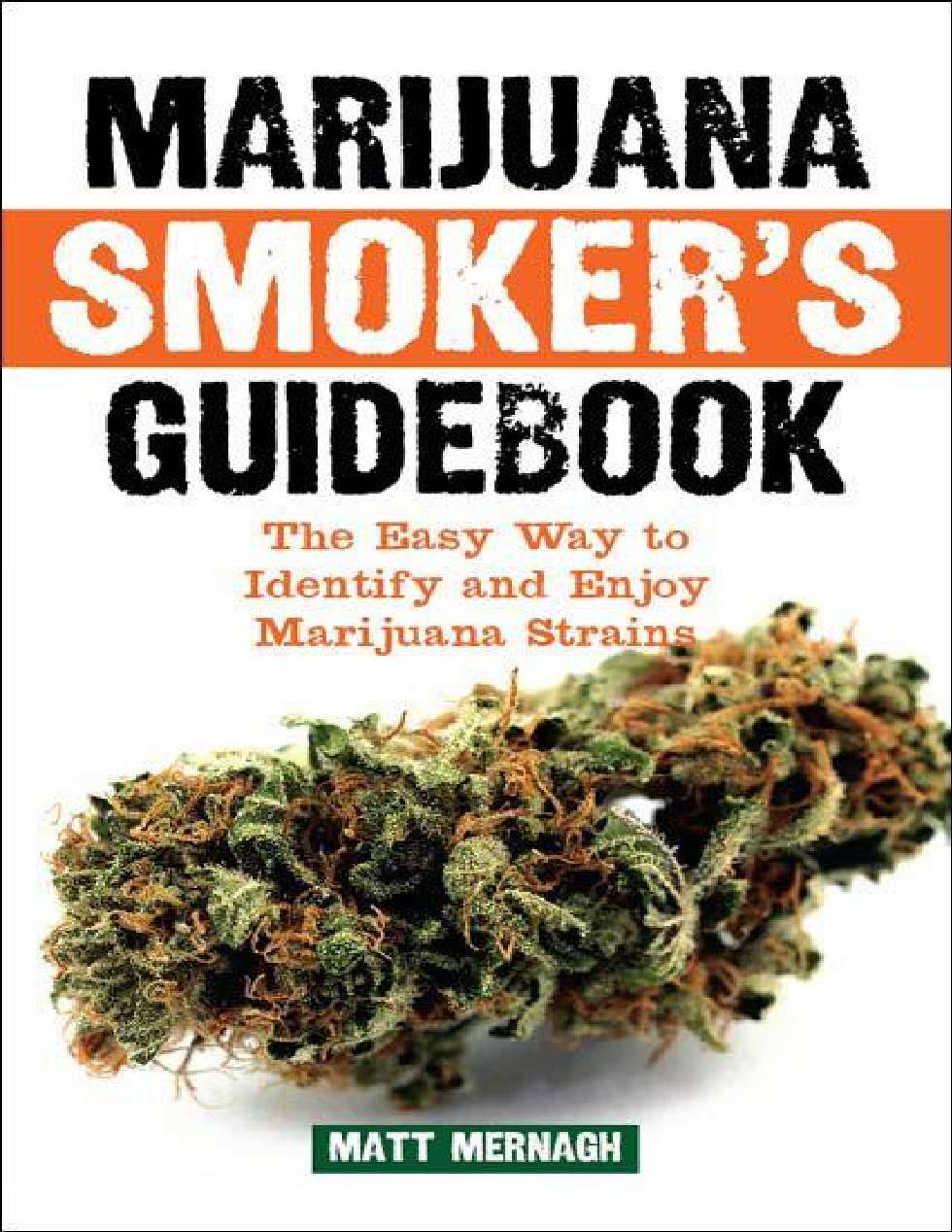 Marijuana-Smoker s-Guidebook cover