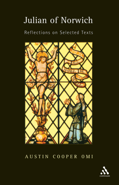 Austin Cooper - Julian of Norwich, Reflections on Selected Texts cover