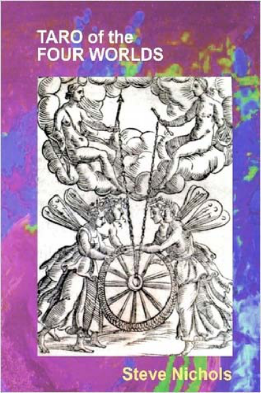 Taro of the Four Worlds cover