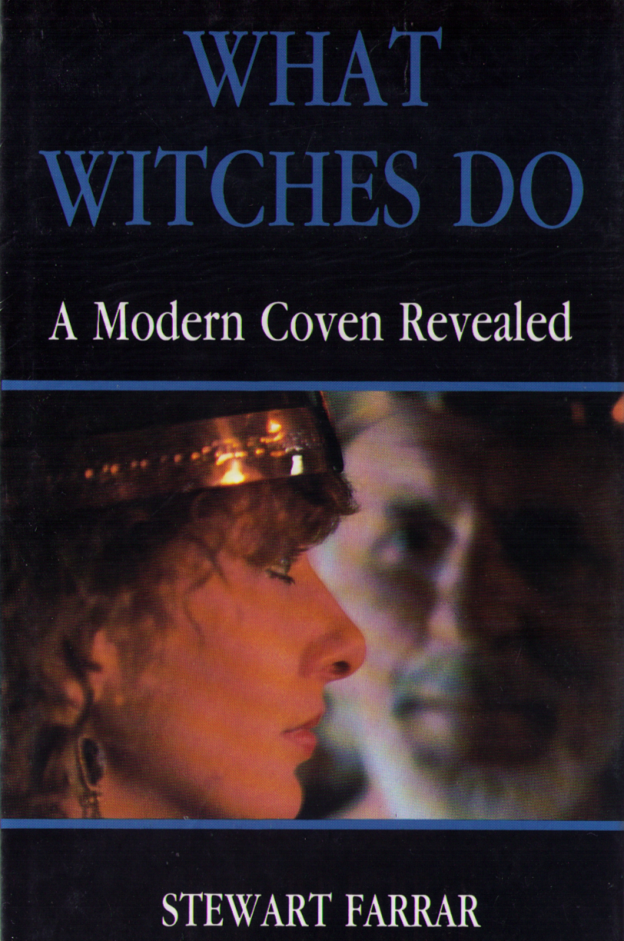 Farrar - What Witches Do cover