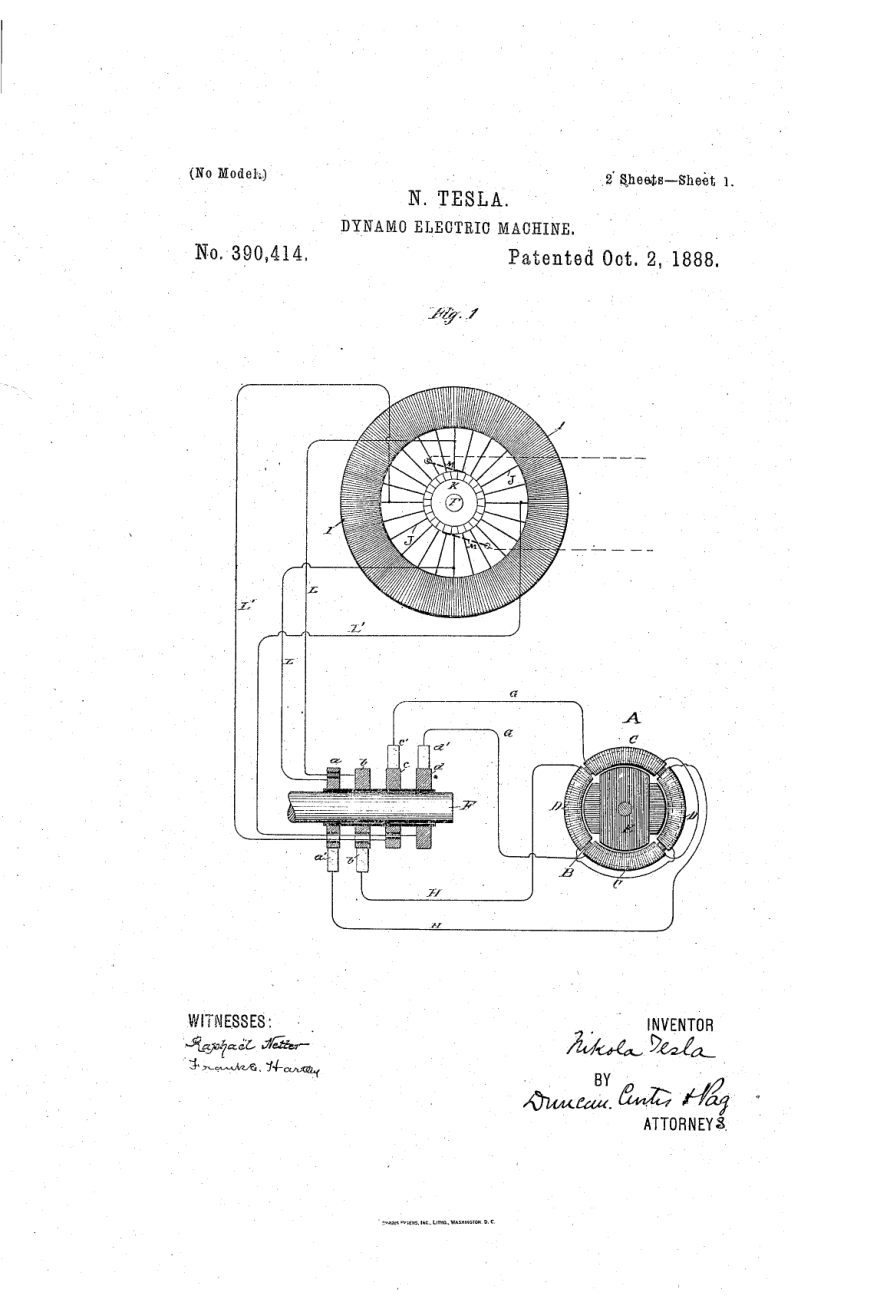 Tesla Patents - 00390414 cover