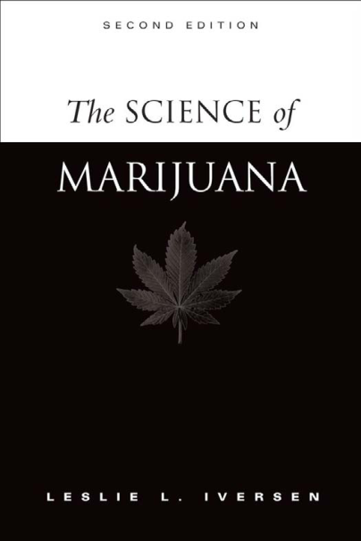 The Science of Marijuana- Second Edition cover