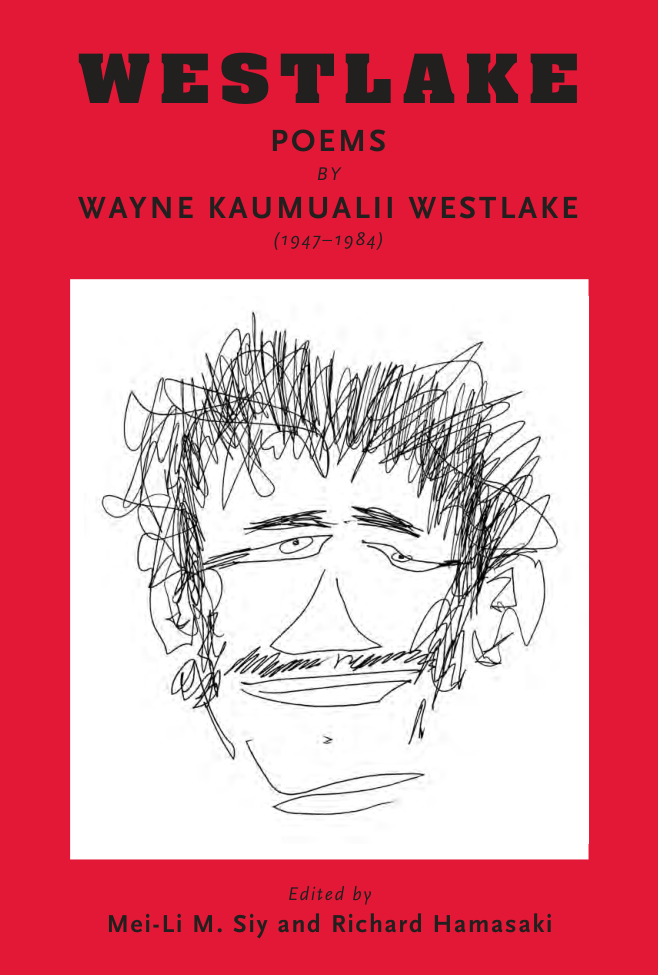 Poems by Wayne Kaumualii Westlake 1947-1984 cover