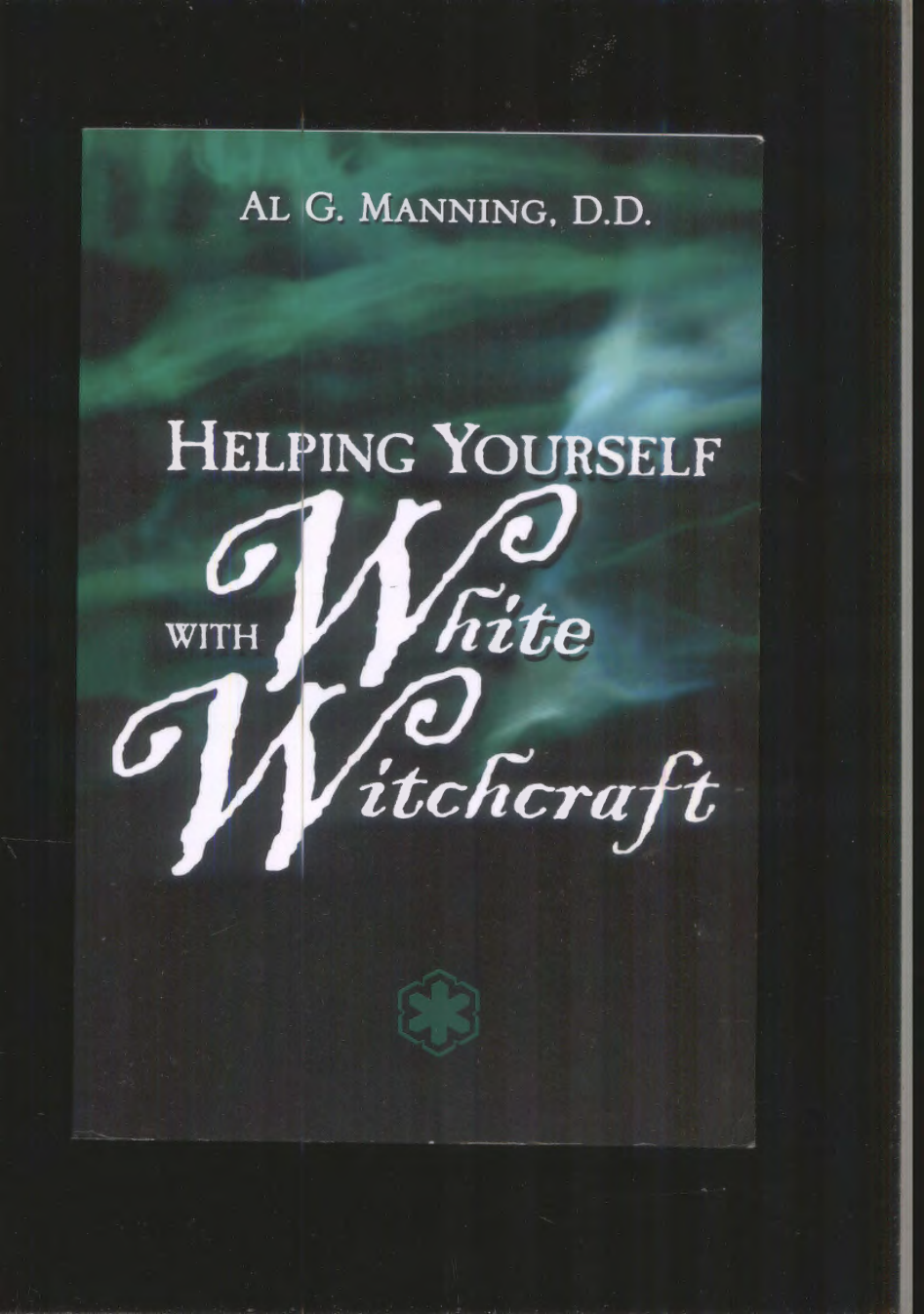 Helping Yourself With White Witchcraft cover
