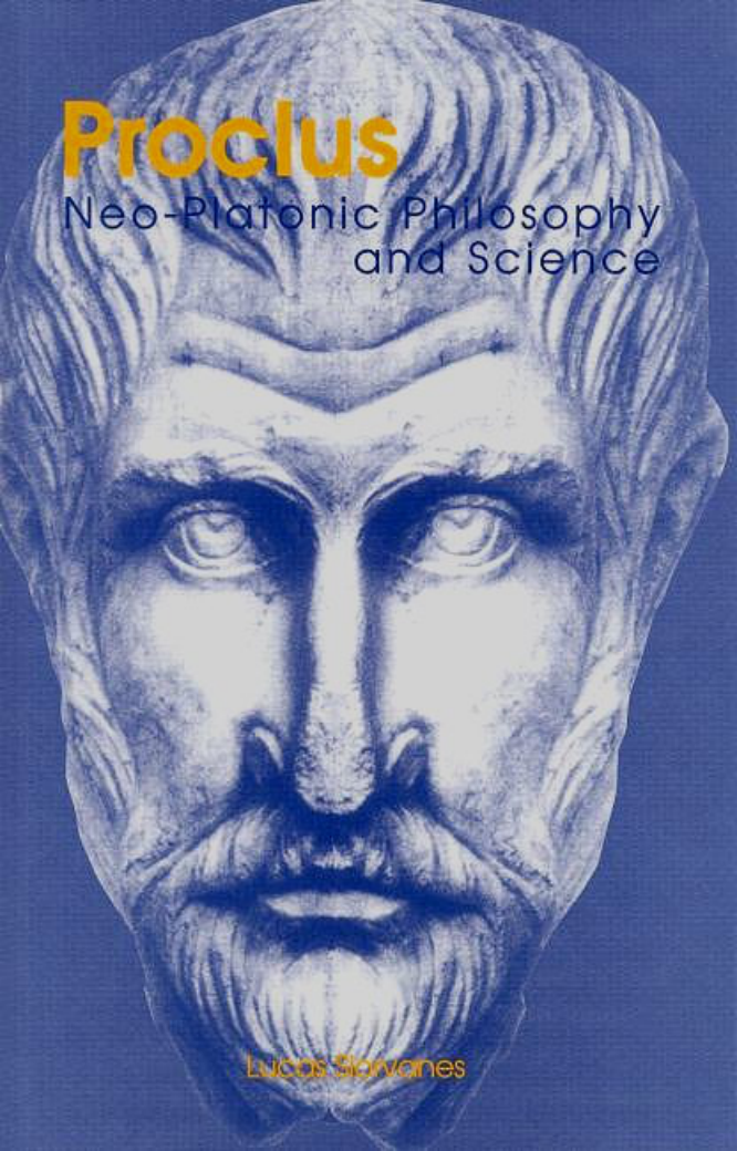 Lucas Siorvanes Proclus neo-platonic philosophy and science cover