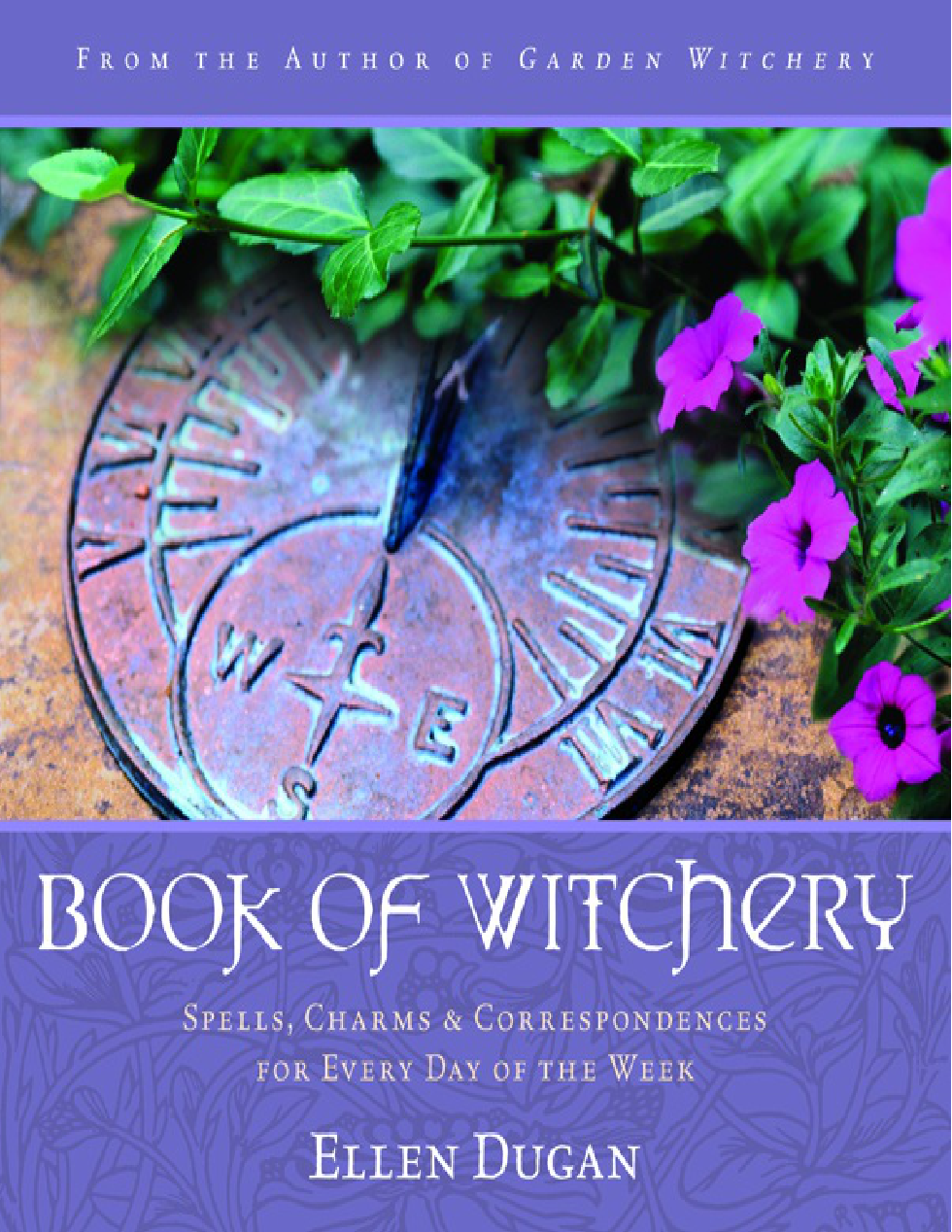 Ellen Dugan - Book of Witchery cover