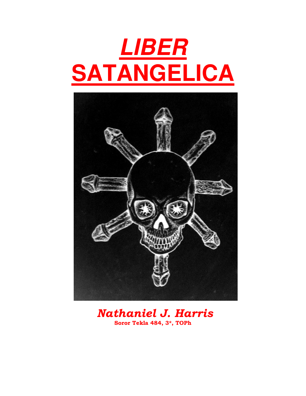 SATANGEL cover