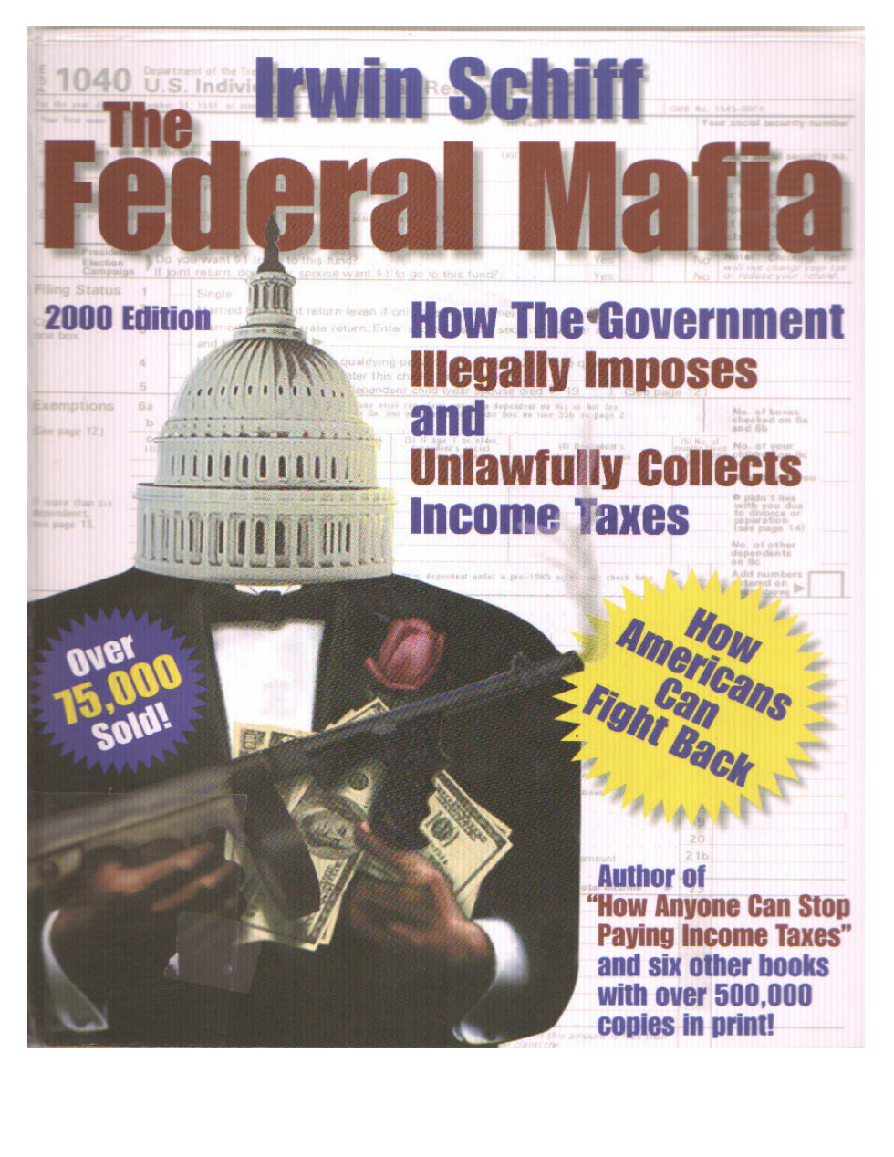 Federal Mafia cover