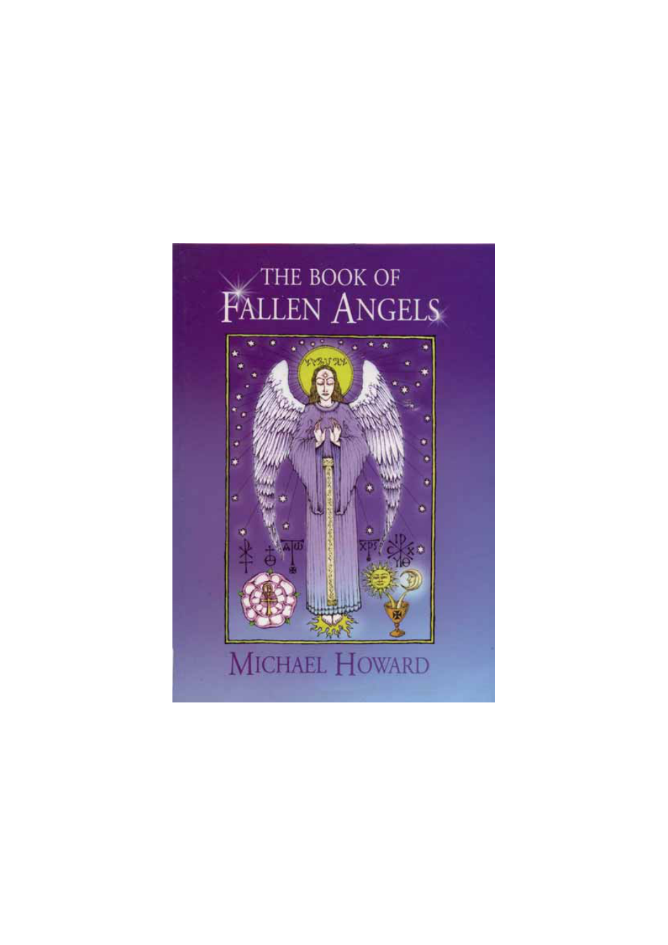 The Book of Fallen Angels cover