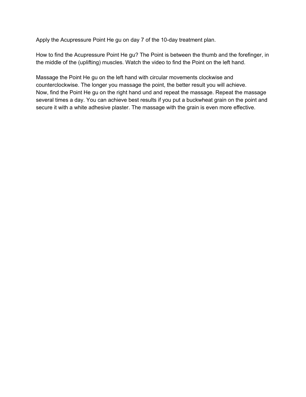 Day7AcupressureforDepression cover