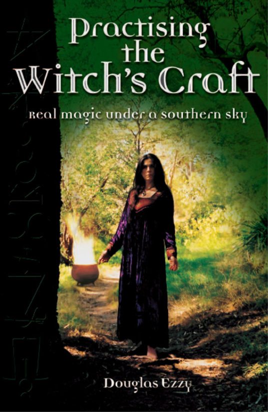 Practising the Witch's Craft cover
