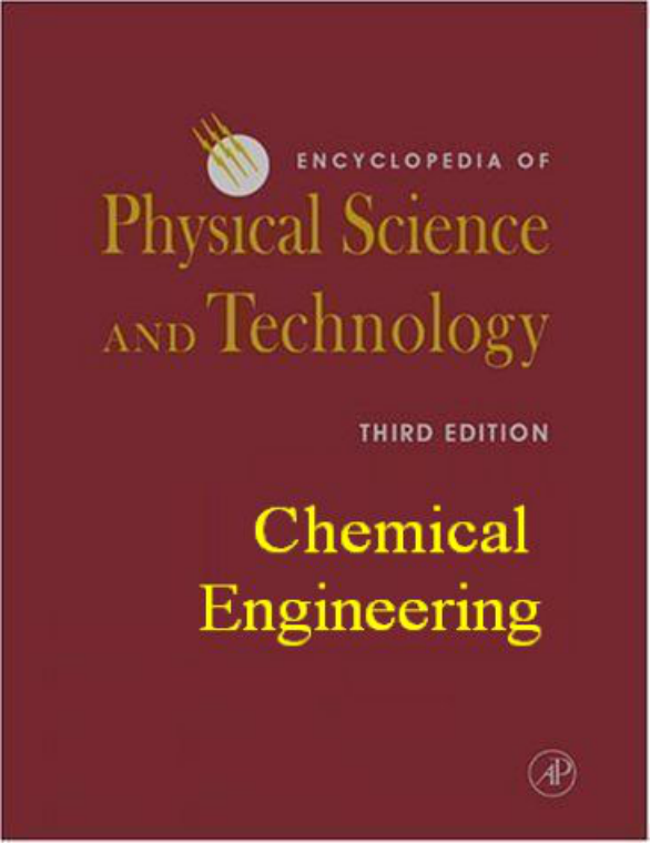 Chemical Engineering cover