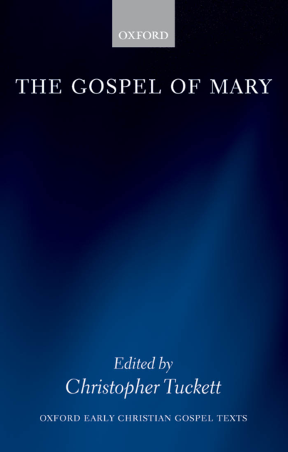 Oxford - The Gospel Of Mary cover