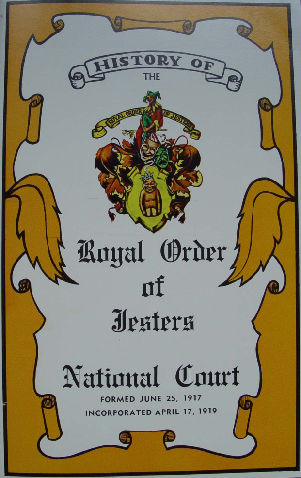 roj history cover
