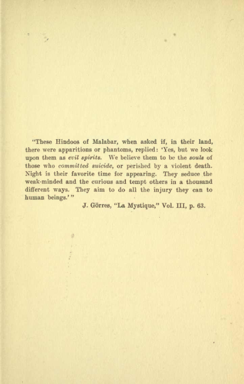 Essays In Occultism, Spiritism, And Demonology (1919) cover