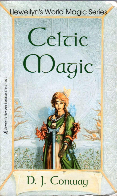 Celtic Magic cover