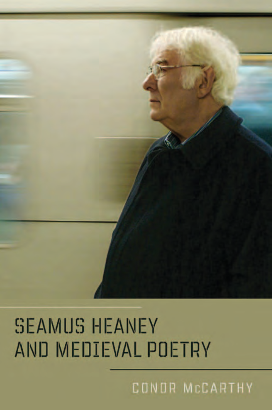 Seamus Heaney and Medieval Poetry cover