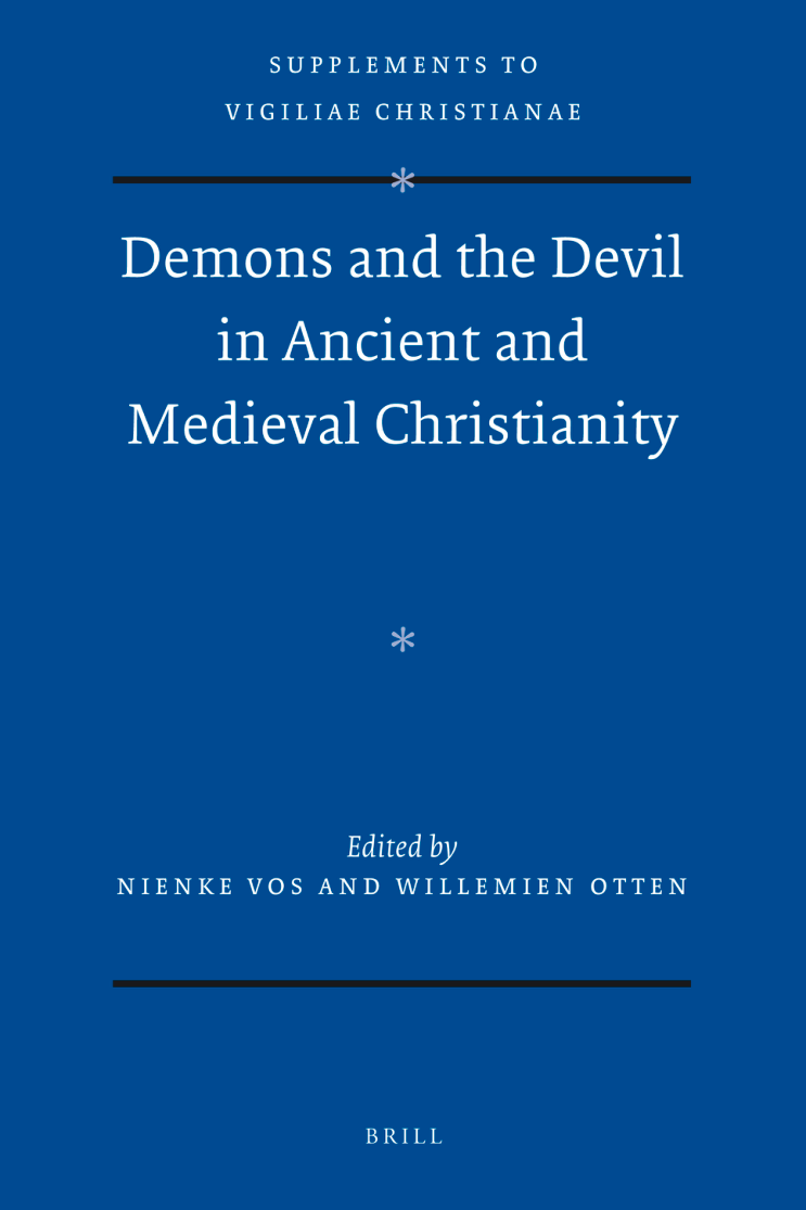 Nienke Vos - Demons and the Devil in Ancient an cover