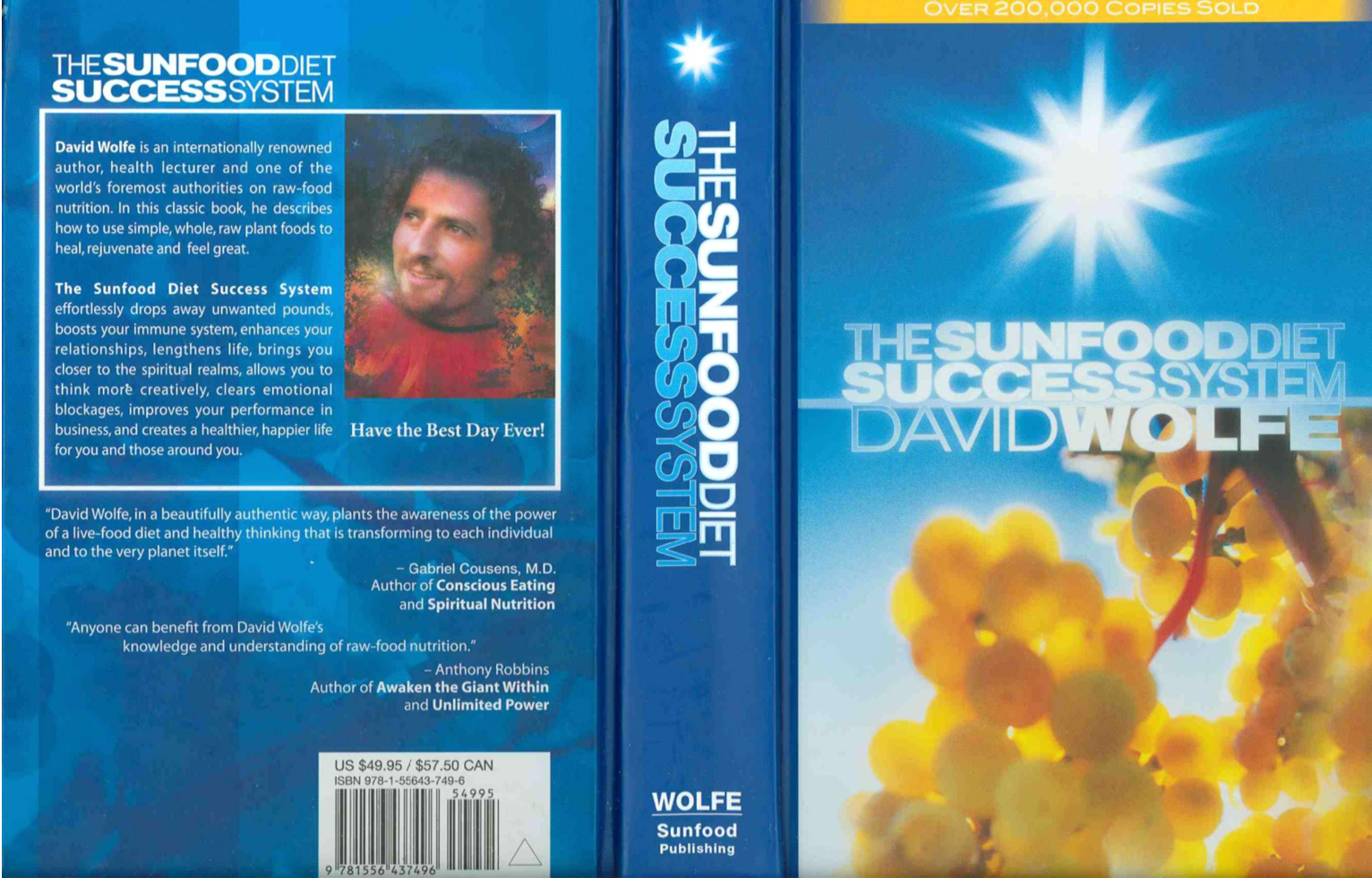 Sunfood Diet Success System cover