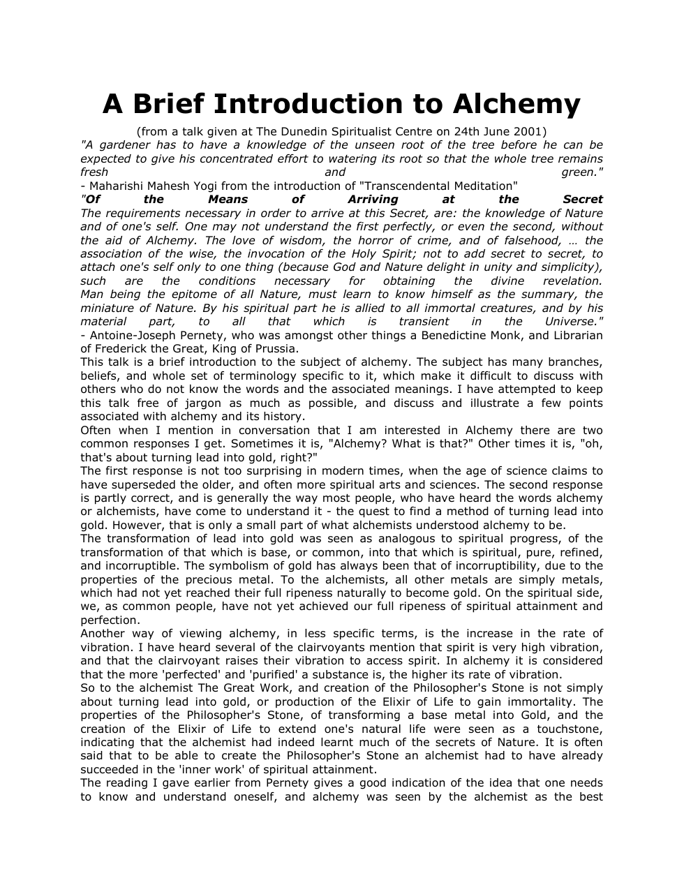 Writings of Graeme Wilson cover