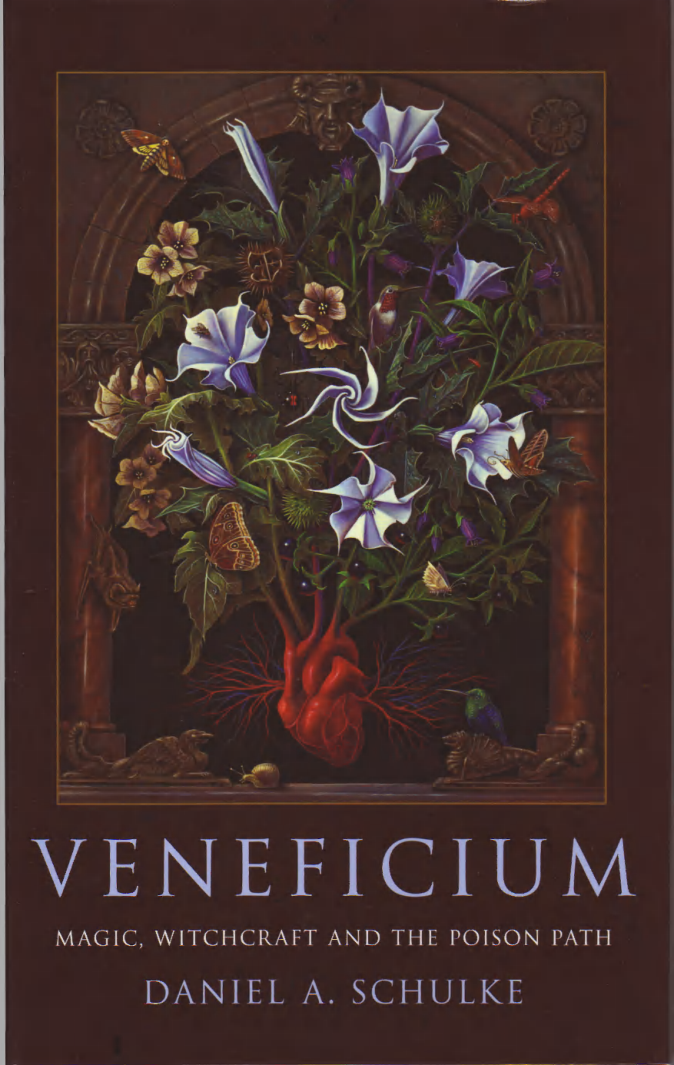 [Daniel A. Schulke] Veneficium Magic, Witchcraft (BookFi.org) cover