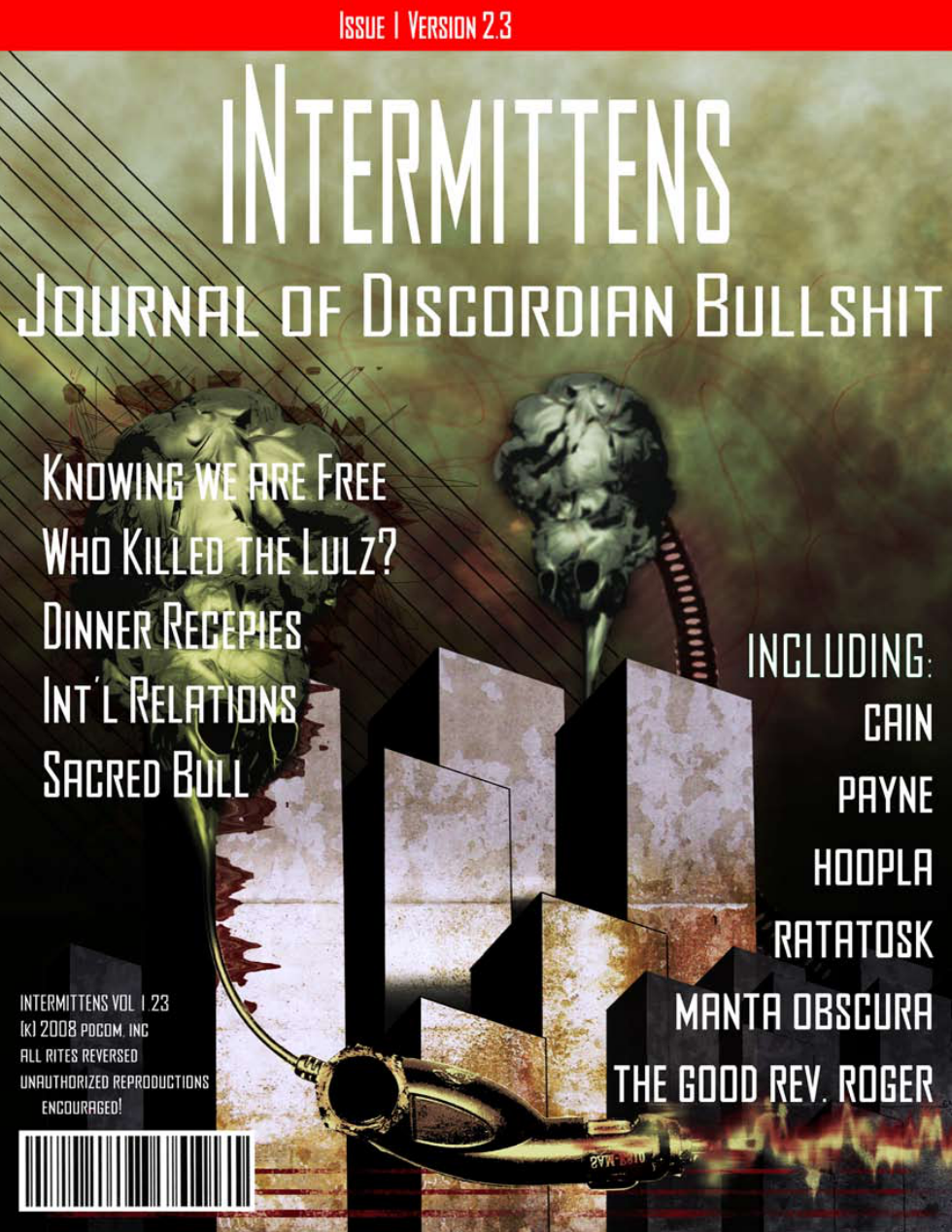 intermittens vol 1 23 cover