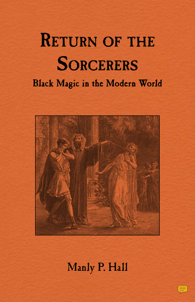 Return of the Sorcerers - Black Magic in the Modern World cover