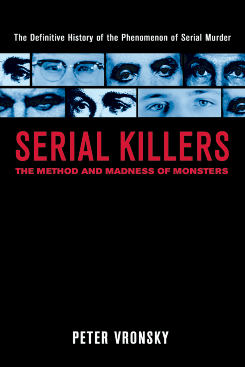 Serial Killers cover