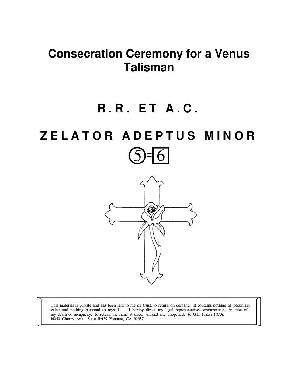 Venuszam16 cover