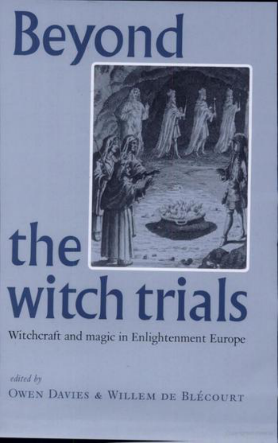 Beyond the Witch Trials (0719066603) cover