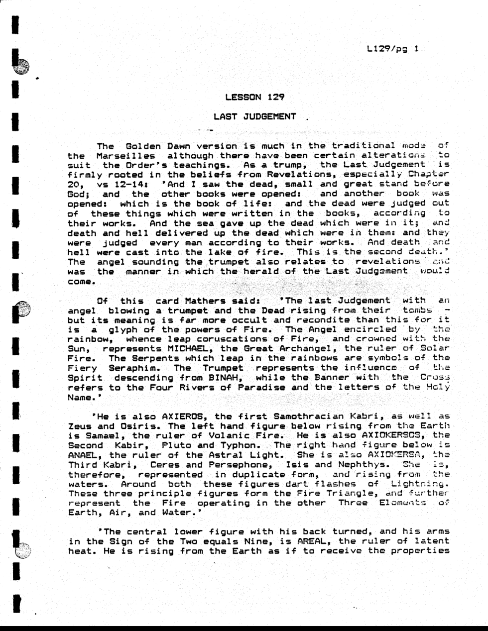 GDcorrespondencecourselessons129 cover
