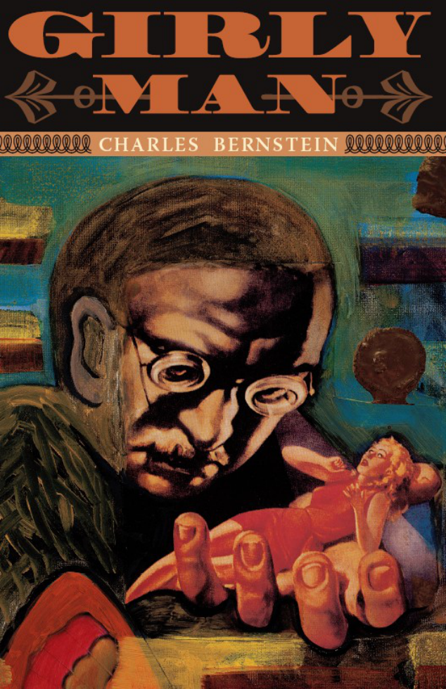 Charles Bernstein - Girly Man cover