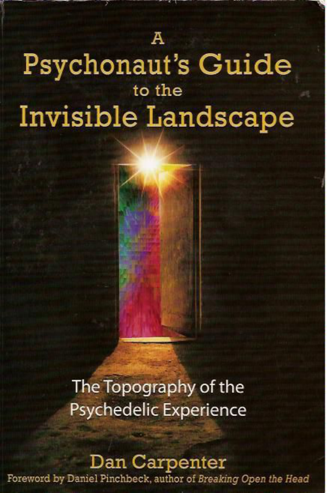 Psychonaut's Guide to the Invisible Landscape cover
