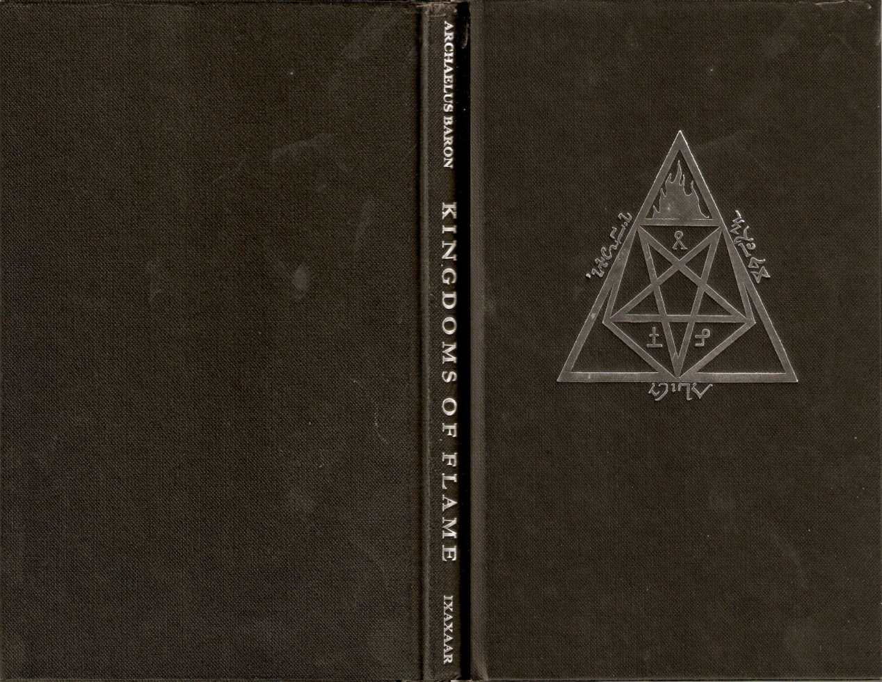 Kingdoms of Flame cover