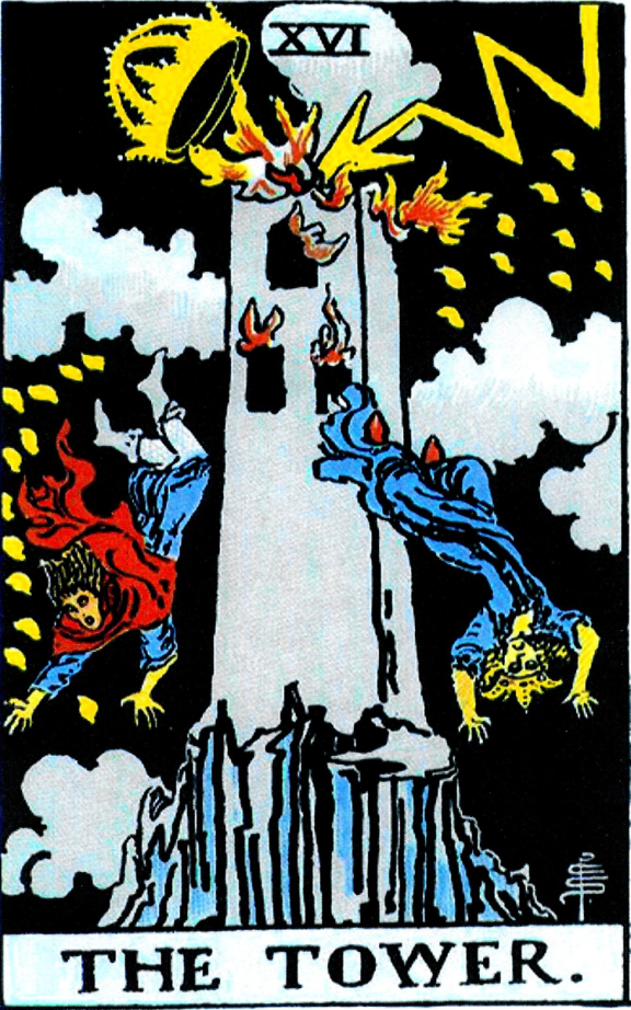 16-Tower cover