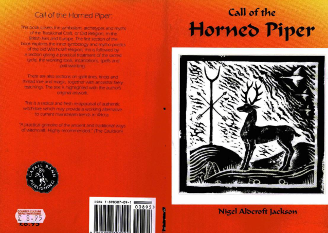 Call of the Horned Piper cover