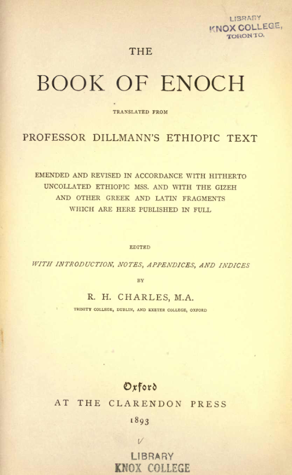 TheBookofEnoch cover