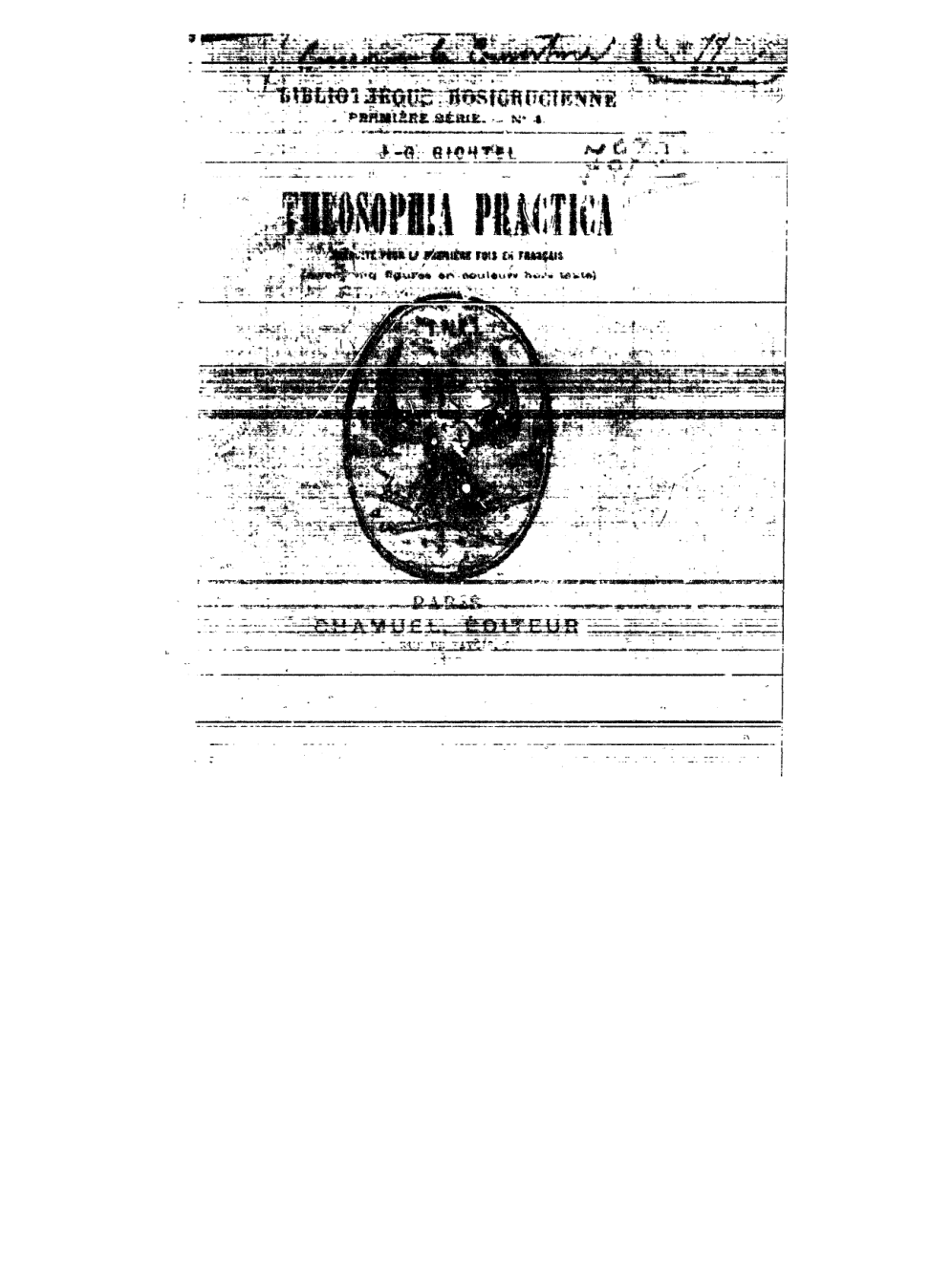 Theosophia Practica cover
