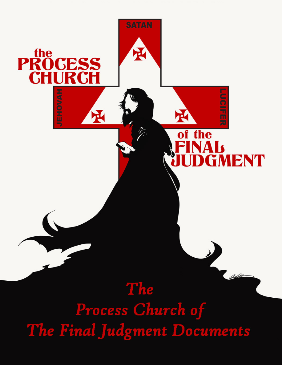 The Process Church of the Final Judgment Documents cover