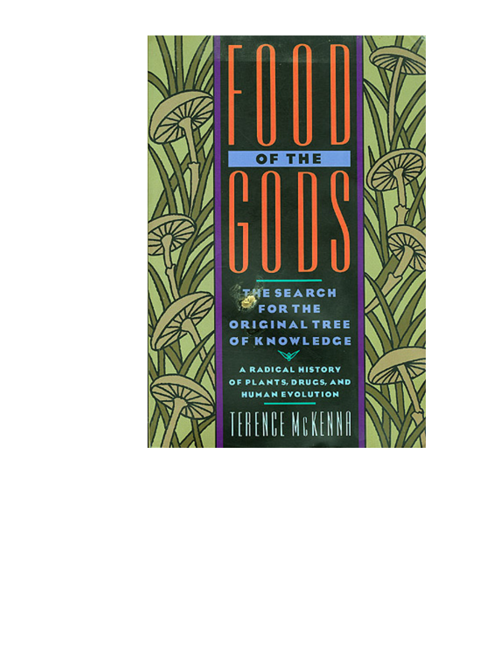 Food of the Gods cover