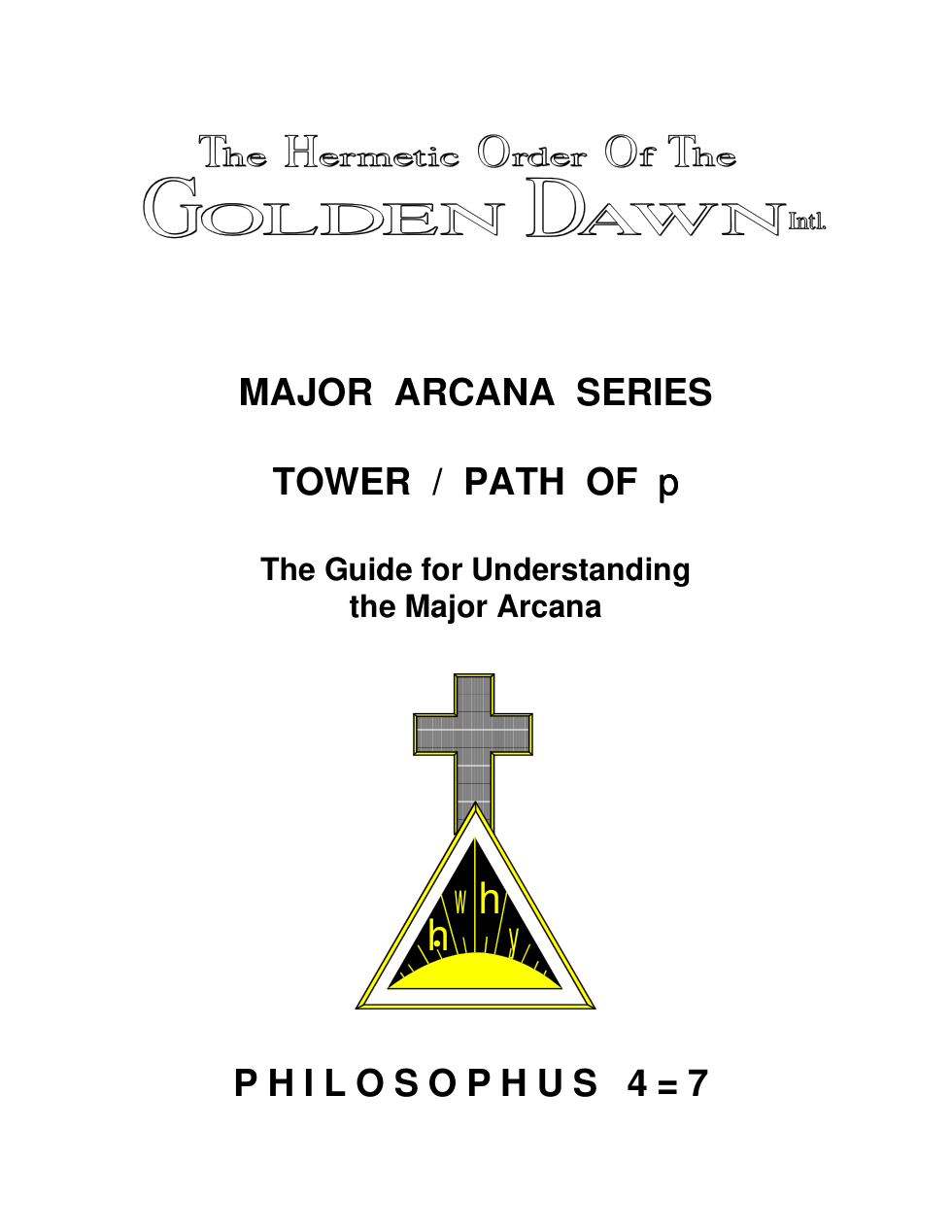 tower cover
