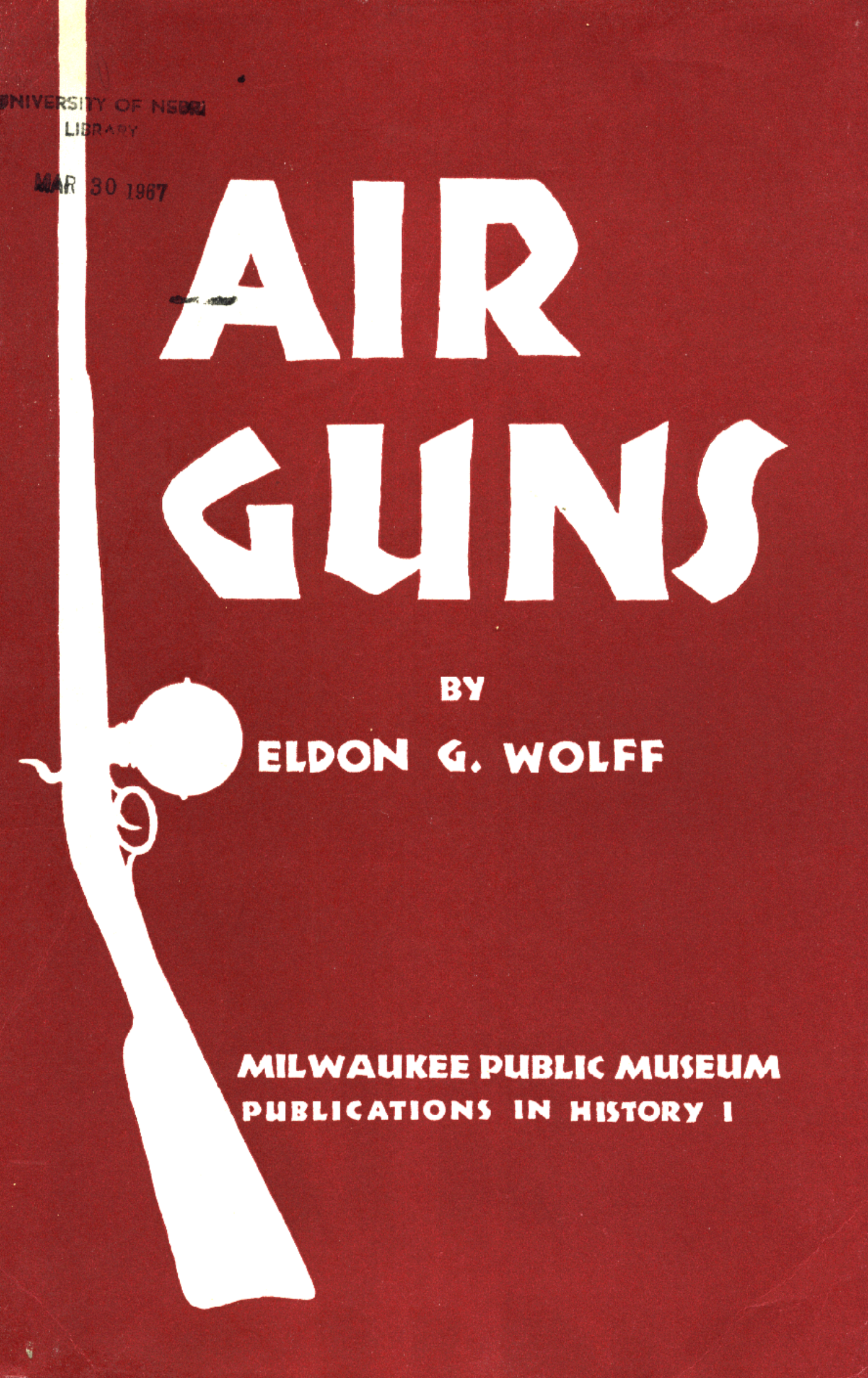 Airguns cover